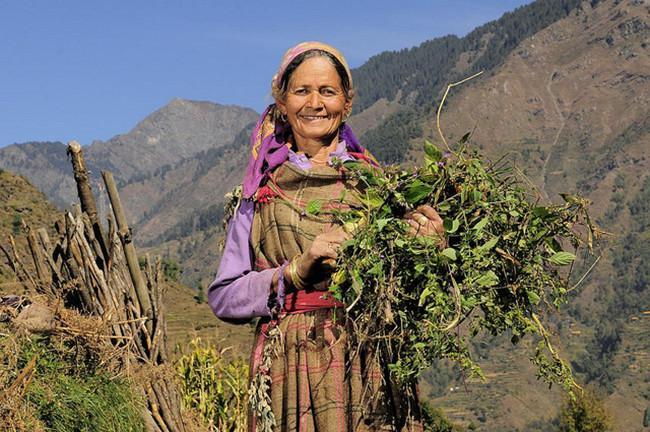Día mundial de la Mujer rural