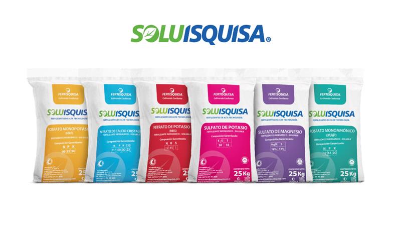 Testimonial Fertisquisa y CAMAVE para nutrición en agave